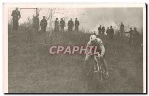 PHOTO CARD Velo Cycle Cycling Villol