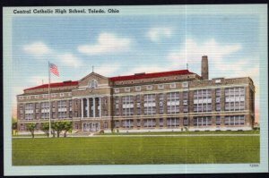 Ohio TOLEDO Central Catholic High School - LINEN