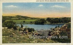 Lake Burford, Wichita Mountains - Lawton, Oklahoma