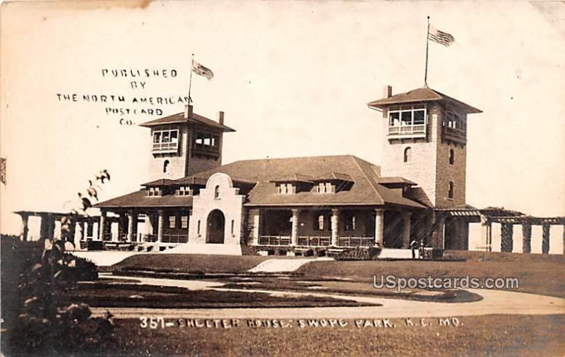 Shelter House in Kansas City, Missouri