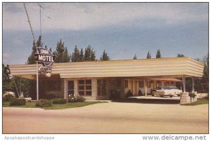 Kansas Seneca Linda Motel