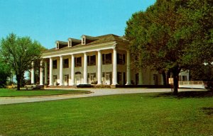 Louisiana Baton Rouge Governor's Mansion