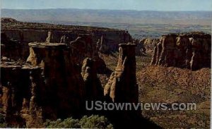 Colorado National Monuments - Misc  