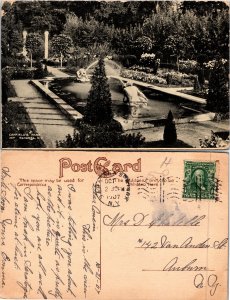 Canfield's Park, Saratoga, NY (27737