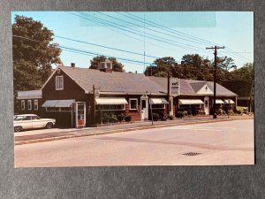 Wimpy's Oysterville Cape Cod MA Chrome Postcard H1165082739