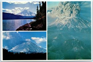 M-86933 Mount St Helens Washington