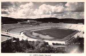 Estadio Nacional Lisboa Unused 