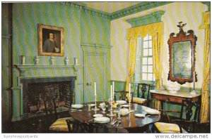 Virginia Lorton Chinese Chippendale Room Gunston Hall