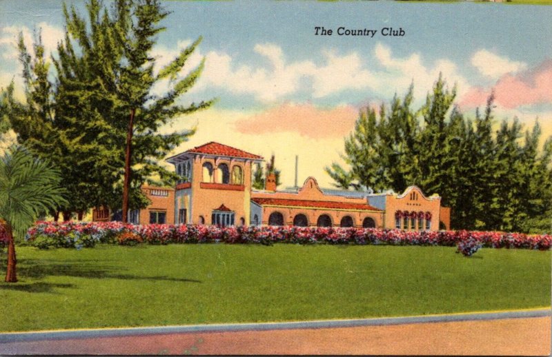 Florida Bradenton The Country Club