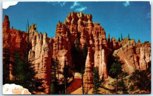 M-105279 The Queen's Castle Bryce National Park Utah