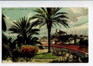 3079121 FRANCE Cannes La Vielle Ville Vintage PC