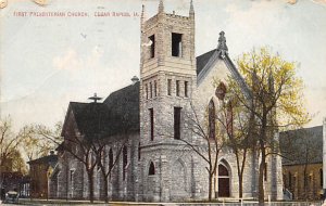 First Presbyterian Church Cedar Rapids, Iowa  