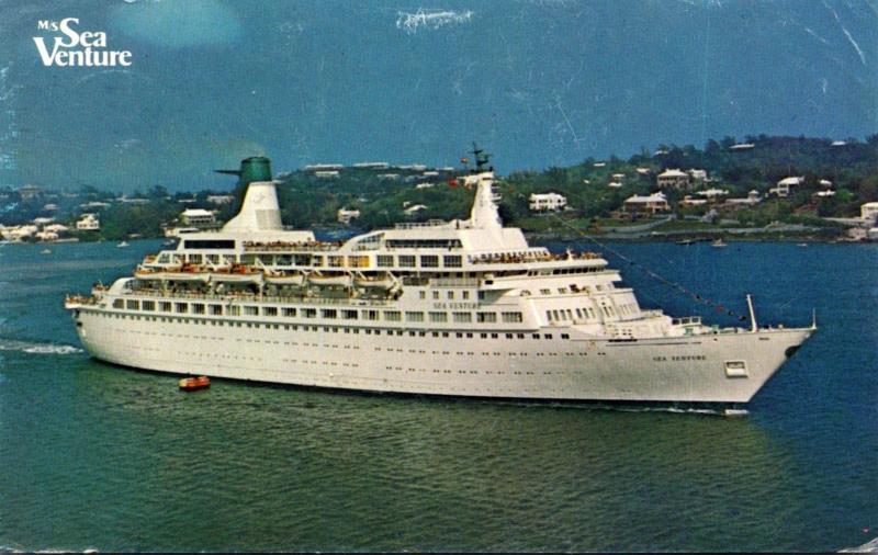 M/S Sea Venture 1972