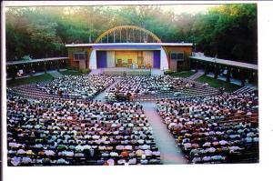 Rainbow Stage, Winnipeg Manitoba, Photo Hall