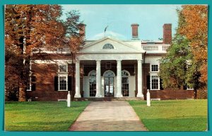 Virginia, Charlottesville - Montecello - [VA-638]