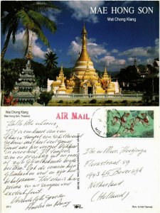 CPM AK THAILAND-Mae Hong Son-Wat Chong Klang (335921)