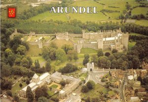 uk50143 arundel castle uk