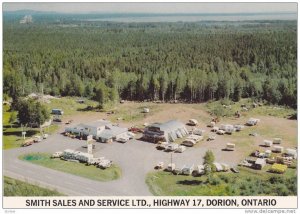 A.G. SMITH Sales & Service Ltd , DORION , Ontario , Canada , 60-80s