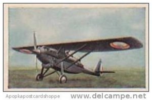 Lloyd German Vintage Cigarette Card Armament Of Allied Forces No 201 French W...