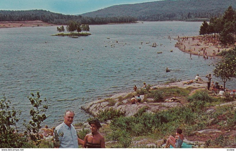 Domaine Jean Pontbriand , Quebec , Canada , 50-60s