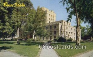 Ada County Court House - Boise, Idaho ID