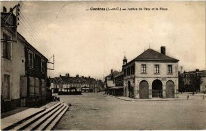 CPA CONTRES - Justice de Paix et la Place (985322)