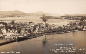 Lake Memphremagog - Newport, Vermont