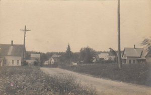 RP; SOUTH GOULDSBORO , Maine , 1900-10s ; Street