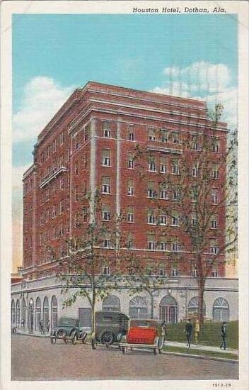 Alabama Dothan Houston Hotel