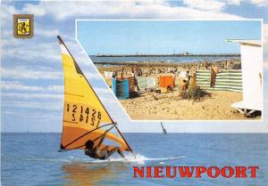 B50450 Nieuwpoort Surf  belgium