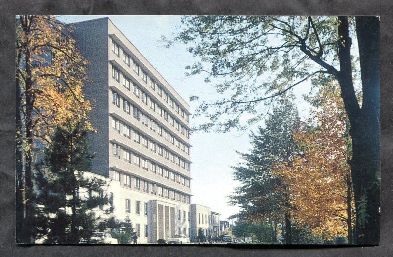 h2764 - HAGERSTOWN Md 1963 Washington County Hospital