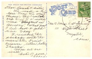 Maine Augusta , State Capitol