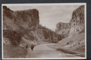 Somerset Postcard - The Gorge, Cheddar     RS18128