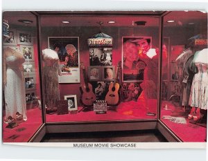 M-175433 Museum Movie Showcase Dollywood Pigeon Forge Tennessee