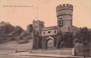 Ohio Cincinnati Elsinore Tower Eden Park 1909