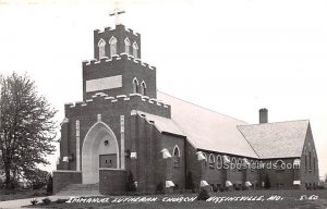 Immanuel Lutheran Church - Higginsville, Missouri MO  