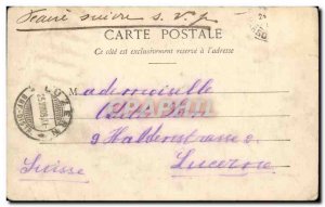 Old Postcard Paris Bourse