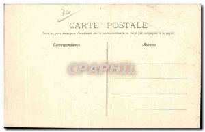 Old Postcard Lasalle Barraquette The Villa des Palmiers