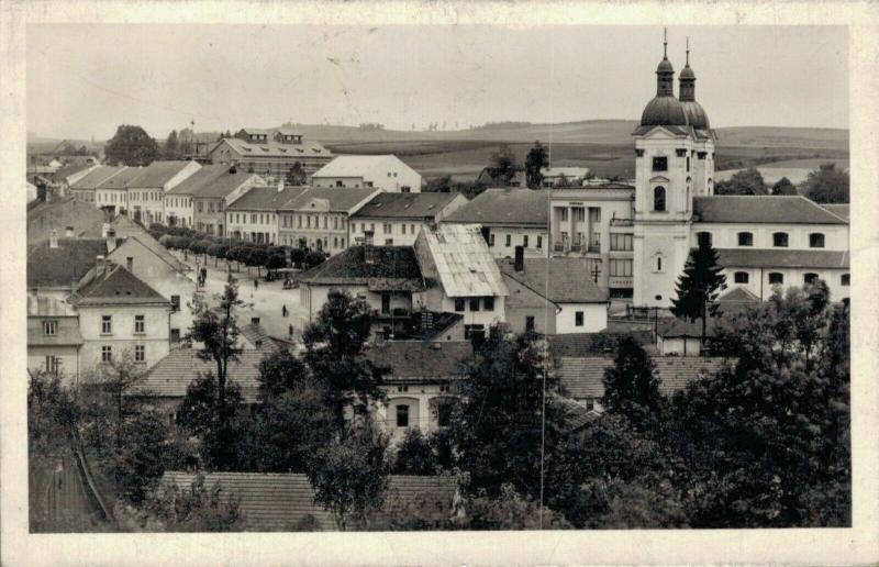 Czech Republic Bystřice nad Pernštejnem 02.67