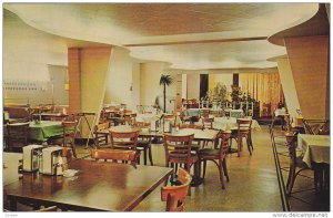 Acadia Restaurant , SAINT LEONARD , New Brunswick, Canada , 40-60s