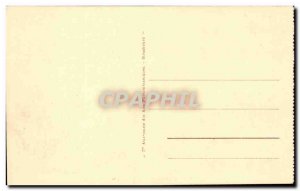 Trois Epis Old Postcard General view