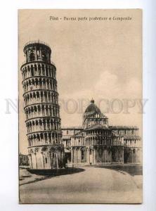 235748 ITALY PISA Il Companile Leaning tower of Pisa Vintage