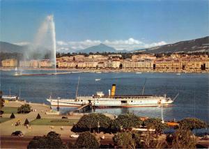 BF2659 geneve la rade ship bateaux switzerland