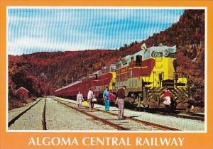 Canada Ontario Algoma Central Railway