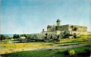 Cuba Cienfuegos The Jagua Castle 1960