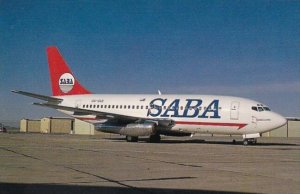 Chile SABA Boeing 737-247