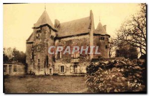 Old Postcard Old Aunis Saintonage Castles and Chateau Fort Ransanne Soulignonne