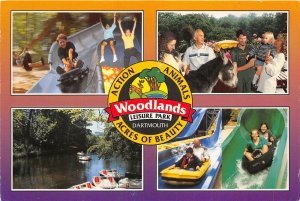 uk50408 wonder of woodlands dartmouth devon uk