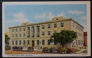 Enid, OK - U. S. Post Office