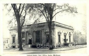 US Post Office - Ionia, Michigan MI  